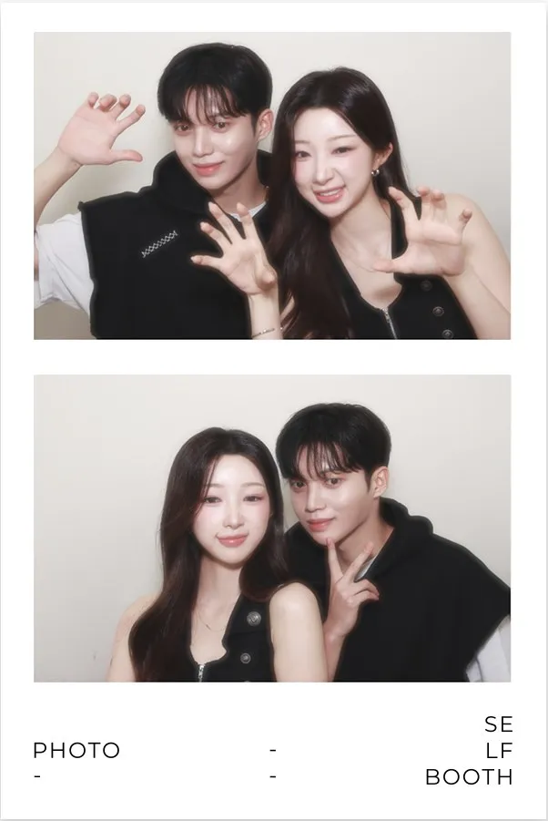 Milky White 부스 레이아웃 크롭 사진
